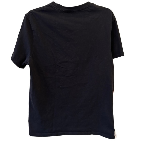 GUESS T-Shirt Black Red White Y2K 90’s - Picture 2 of 6